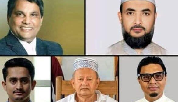 পঞ্চগড়-১ আসনে জোটে বদলে যেতে পারে ভোটের হাওয়া 