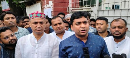 কুমিল্লার মুরাদনগরের  ভারপ্রাপ্ত কর্মকর্তার ষ-ড়যন্ত্রের শি-কার বিএনপির অ-ঙ্গসংগঠন- নাসির উদ্দীন
