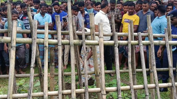 খাবারে বি-ষ মিশিয়ে হ-ত্যার অভিযোগে মা-মলা, ৮ মাস পর কব-র থেকে লা-শ উত্তোলন