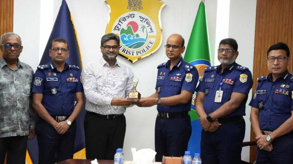ট্যুরিস্ট পুলিশ–টিডিএবি ঐক্য: পর্যটনশিল্পে বিশ্বমান অর্জনের প-থচলা শুরু