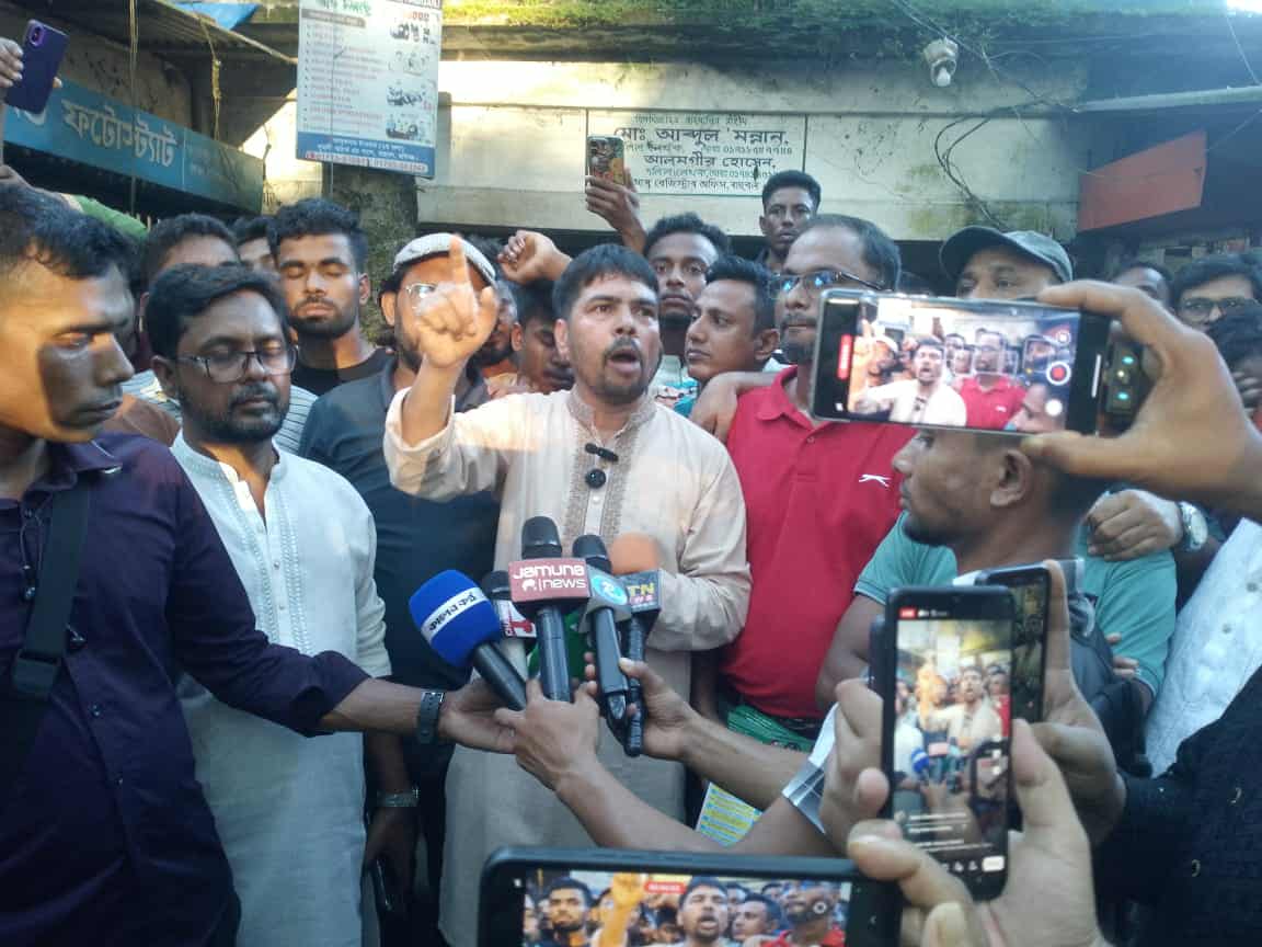 হবিগঞ্জ-১ আসনে মনোনয়ন প্রত্যাশী মখলিছুর রহমানের গ-ণসংযোগ  ‎