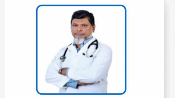 কুমিল্লার সিনিয়র স্কী-ন চিকিৎসক নাজমুল হাসান আখন্দ আ-র নে-ই