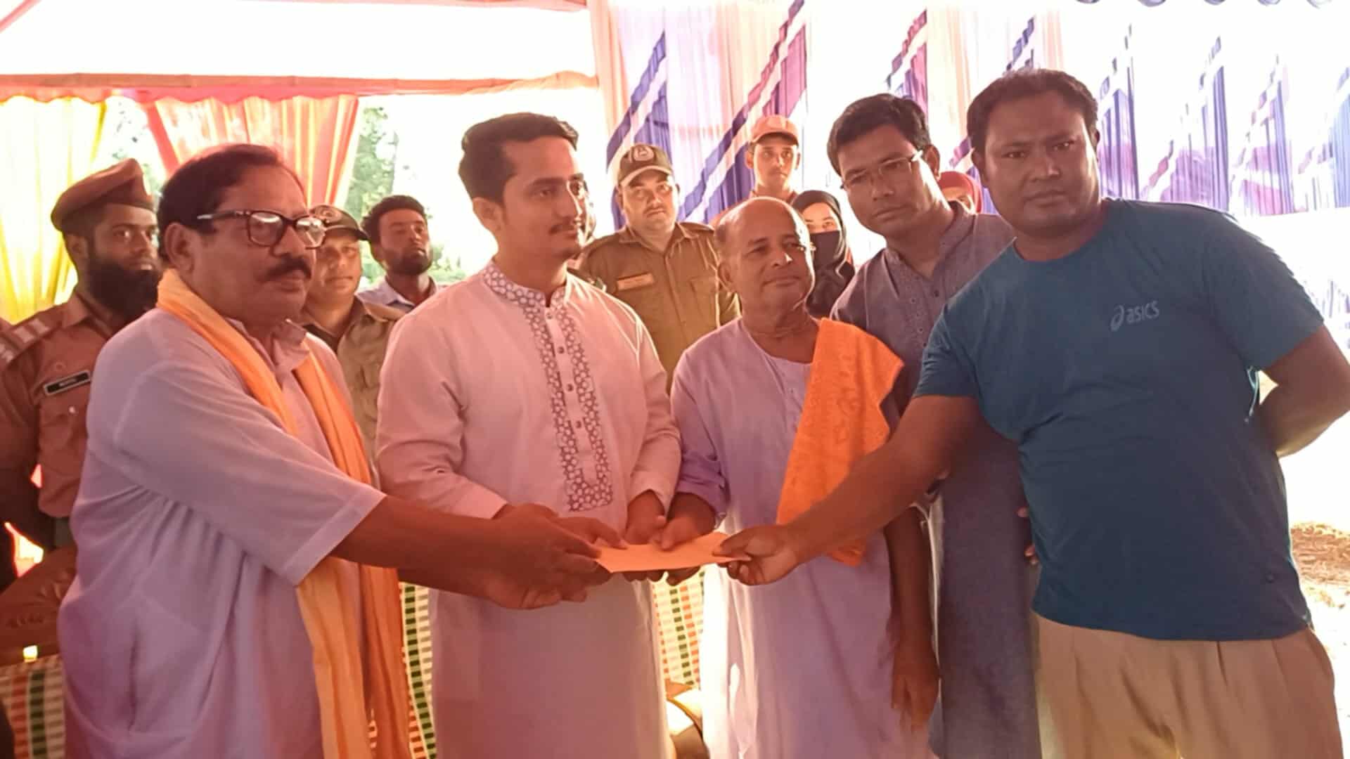 ধর্মীয় স-ম্প্রীতিই দেশের শক্তি – সারজিস আলম