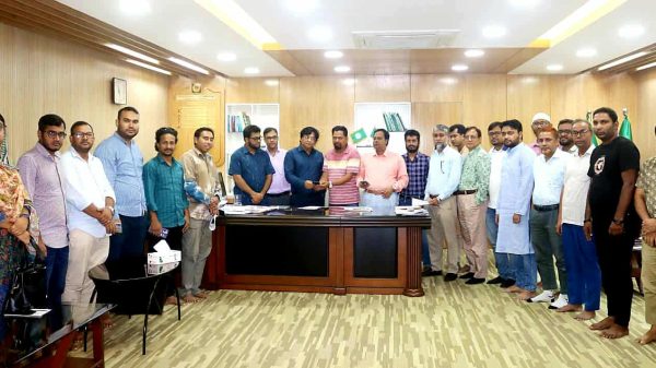 সহজ যোগা-যোগের লক্ষ্যে গোবিপ্রবিতে মোবাইল অ্যা-প চালু