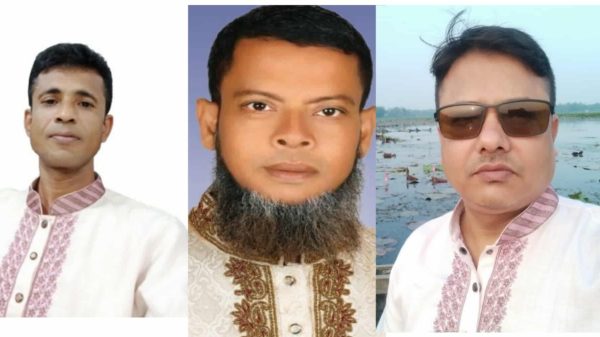বাংলাদেশ মানবা-ধিকার কল্যাণ ট্রাস্ট ফুলবাড়ীয়া শাখার কমিটি অনু-মোদন