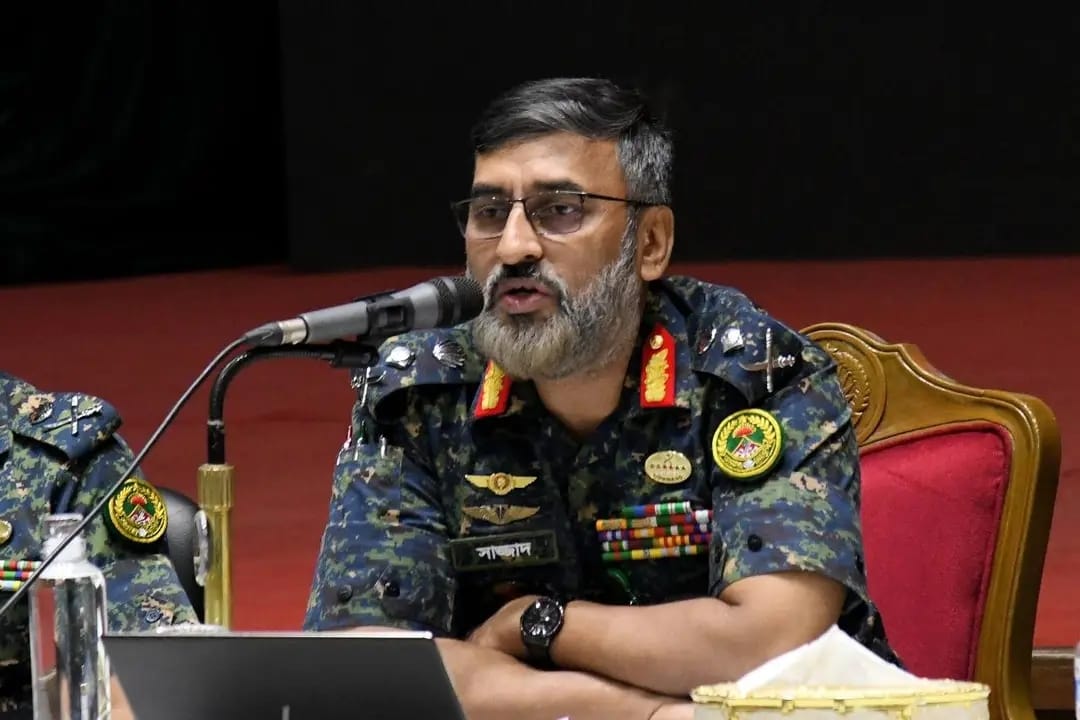 ঢাকায় বাহিনীর সদর দপ্তরে মহাপরিচালকের সভাপতিত্বে ‘সঞ্জীবন পাইলট প্রকল্প’ বিষয়ক কনফারেন্স অ-নুষ্ঠিত