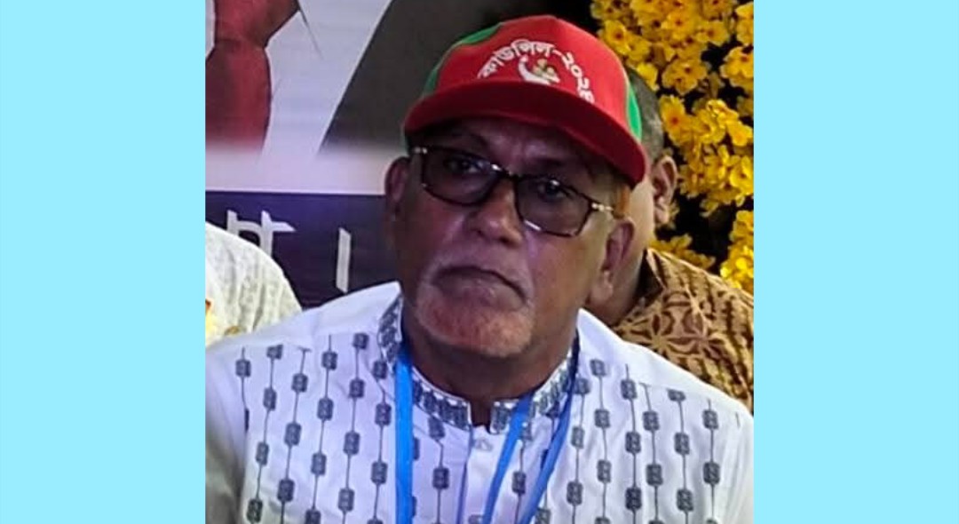 বানারীপাড়া উপজেলা বিএনপি’তে সংগ্রা-মের এক দীপ্ত শিখা শাহে আলম মিঞা