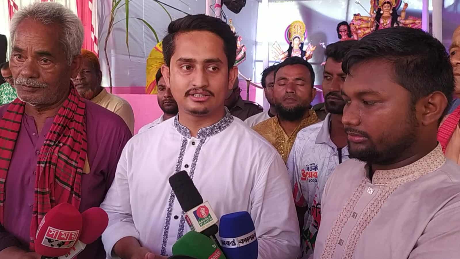 নির্বাচন পিছিয়ে দেওয়ার কোনো চক্রান্তে নেই এনসিপি: সারজিস আলম