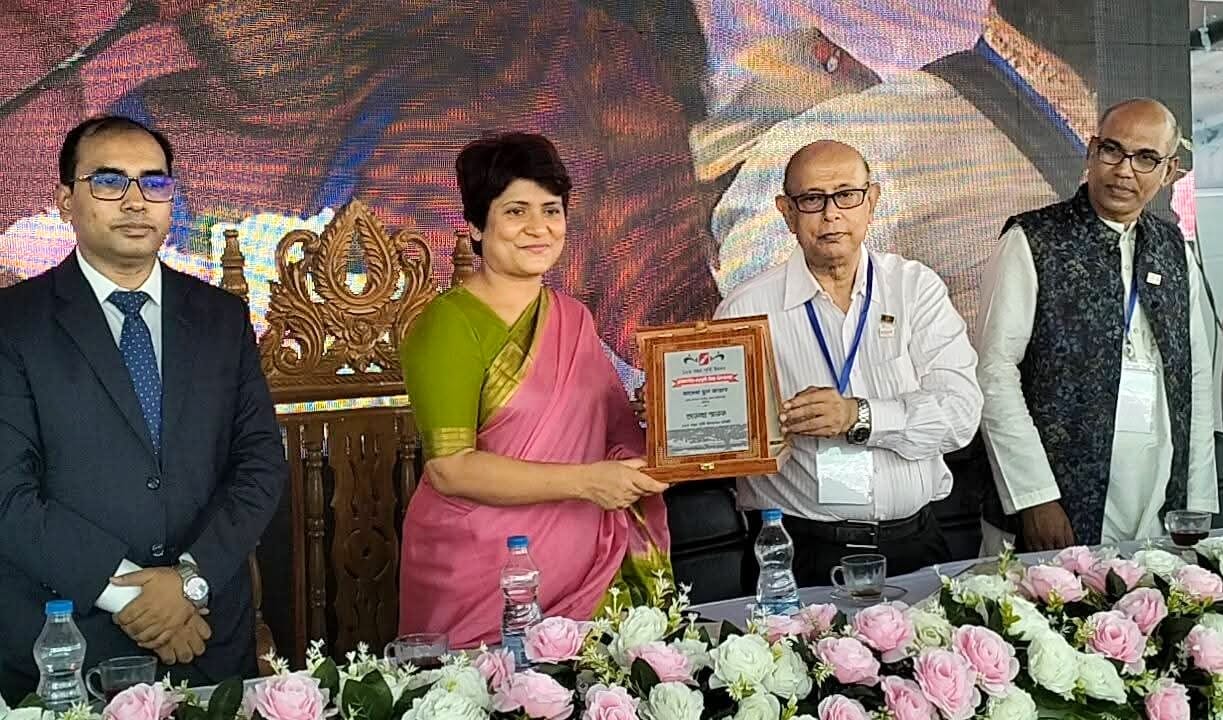 লৌহজংয়ের ব্রাহ্মণগাঁও বহুমুখী উচ্চ বিদ্যালয়ের ১২৩ বছর পূর্তি উৎসব অ-নুষ্ঠিত