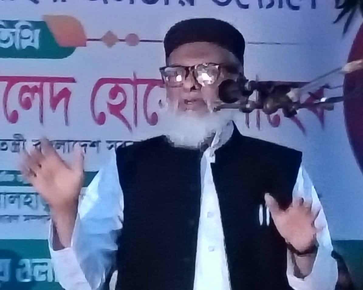 ১৫ বছরের জ-ঞ্জাল ১৫ মাসে পরিষ্কার করা সম্ভব নয় : ধর্ম উপদেষ্টা