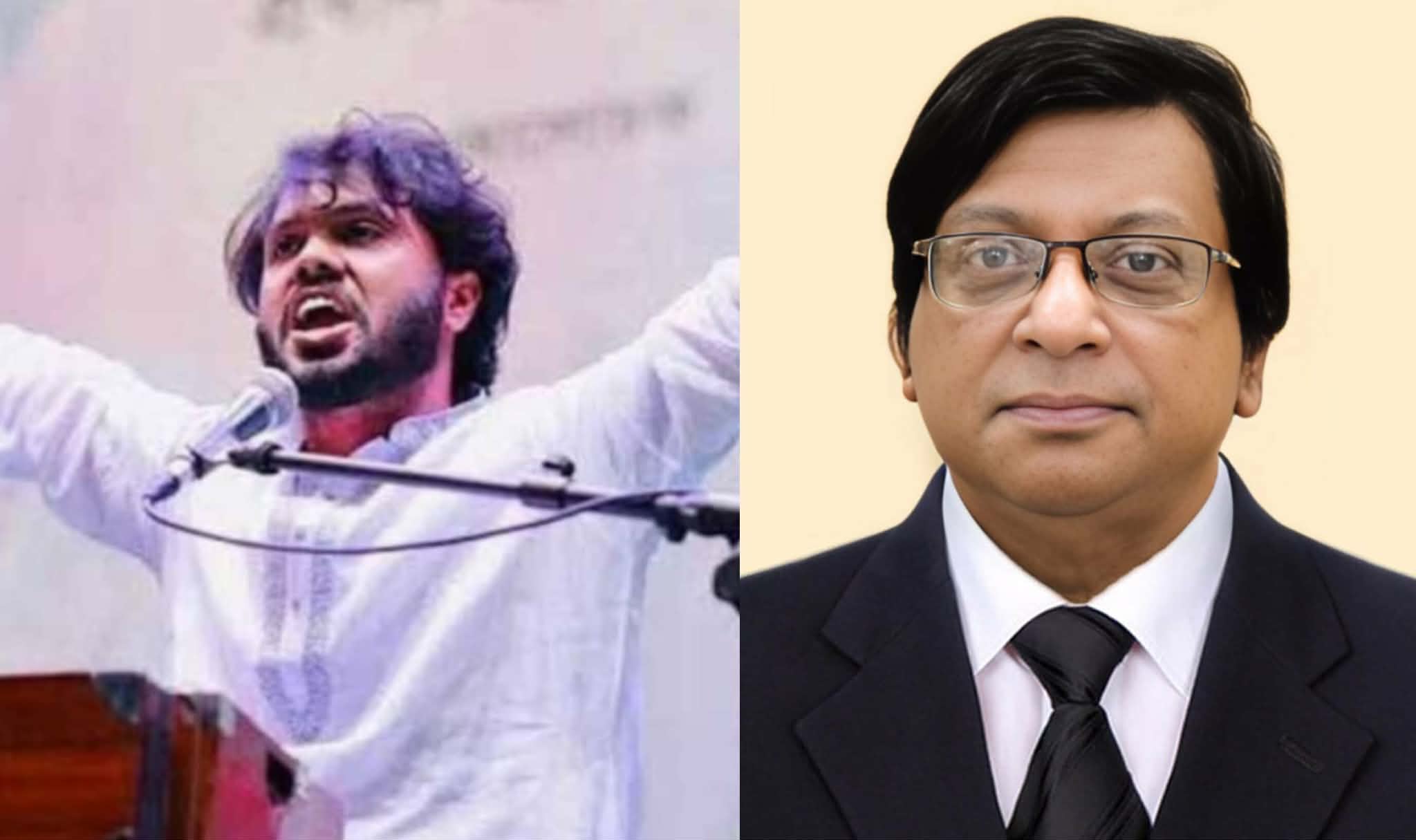 ওসমান হাদির মৃ-ত্যুতে গোবিপ্রবি উপাচার্যের গভীর শো-ক প্রকাশ