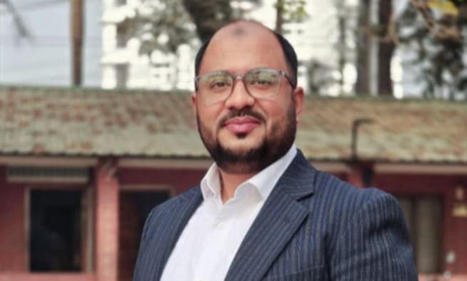 সবাইকে নববর্ষের শুভেচ্ছা জানিয়েছেন ঢাকা জেলার ৮ বার সেরা করদাতা রোমান ভুঁইয়া