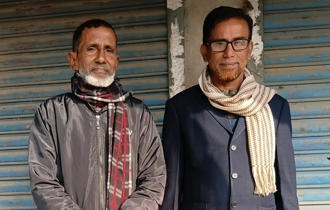 সলঙ্গা রিপোর্টার্স ইউনিটি”র পক্ষ থেকে নতুন বছরের শুভেচ্ছা